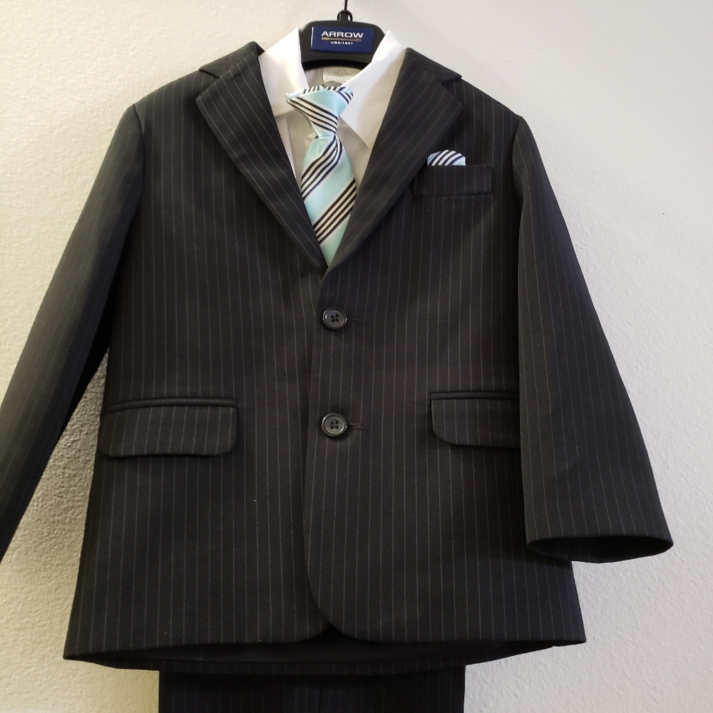 complete 5pc suit